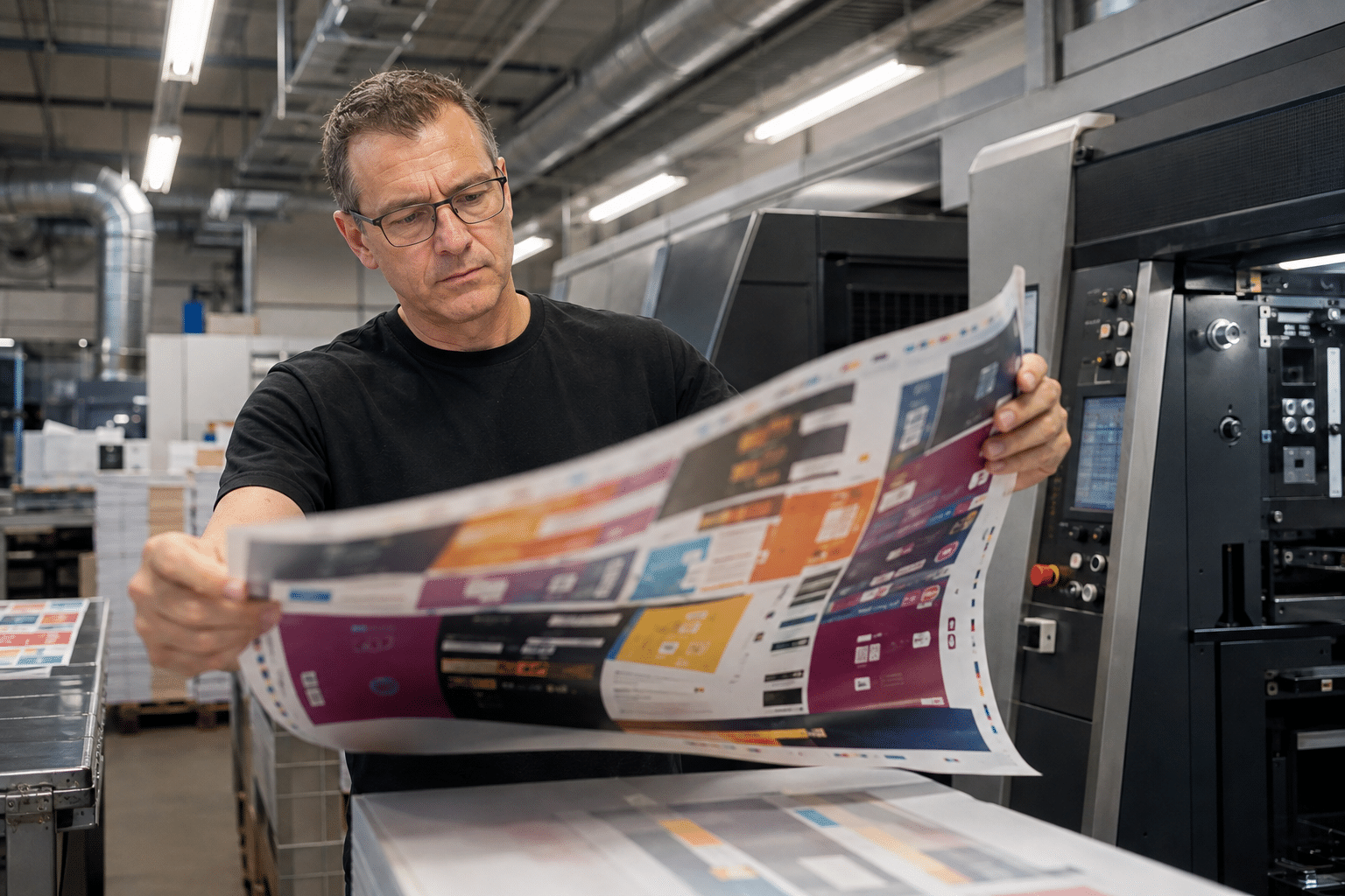 Realise - Printing experts of Europe