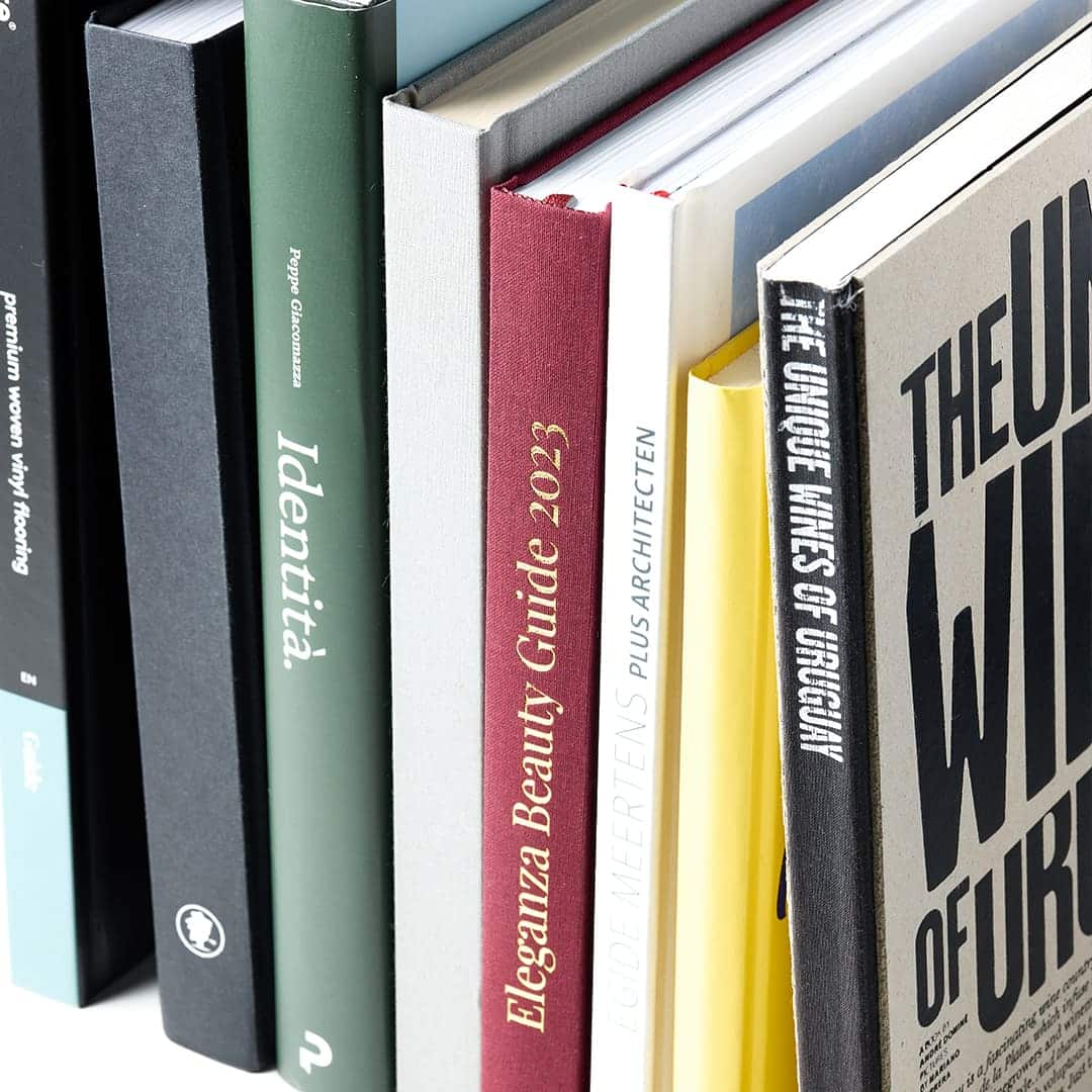 Hardcover boeken